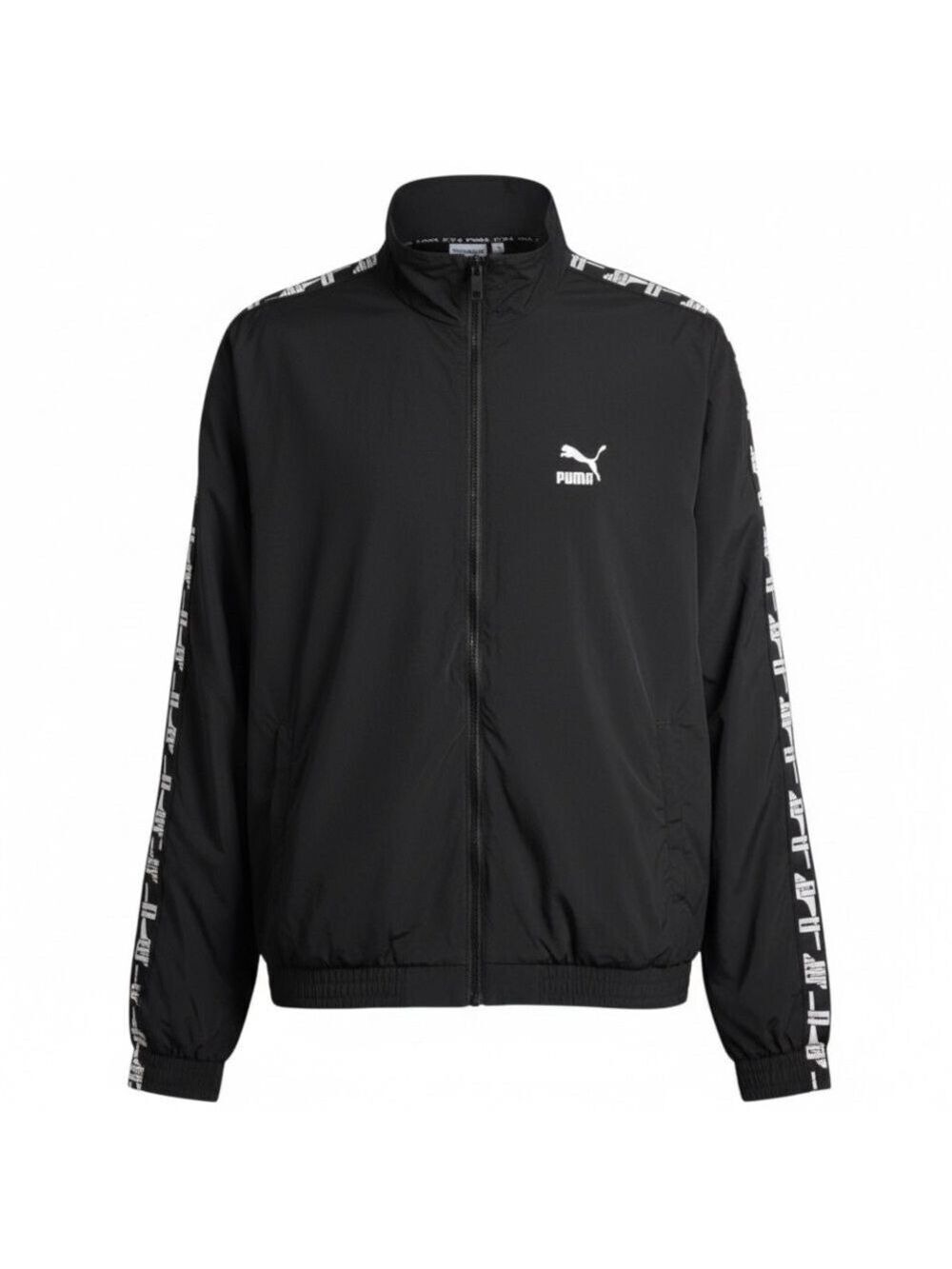 PUMA Windbreaker Men’s Medium Full Zip XTG (Cross Training Group) 2018 Jacket